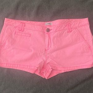 Express Shorts